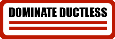 Dominate Ductless logo